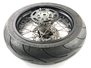 KTM 690 SM Prestige [2007] - Hinterrad Rad Felge hinten 5.00x17"