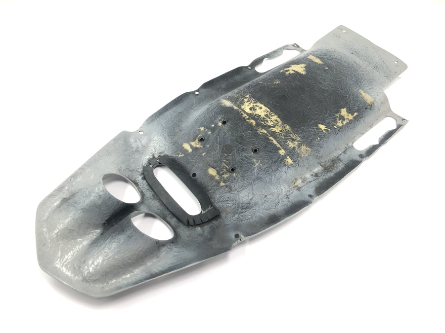 Yamaha YZF R1 RN04 [2001] - Heckverkleidung Heckunterverkleidung