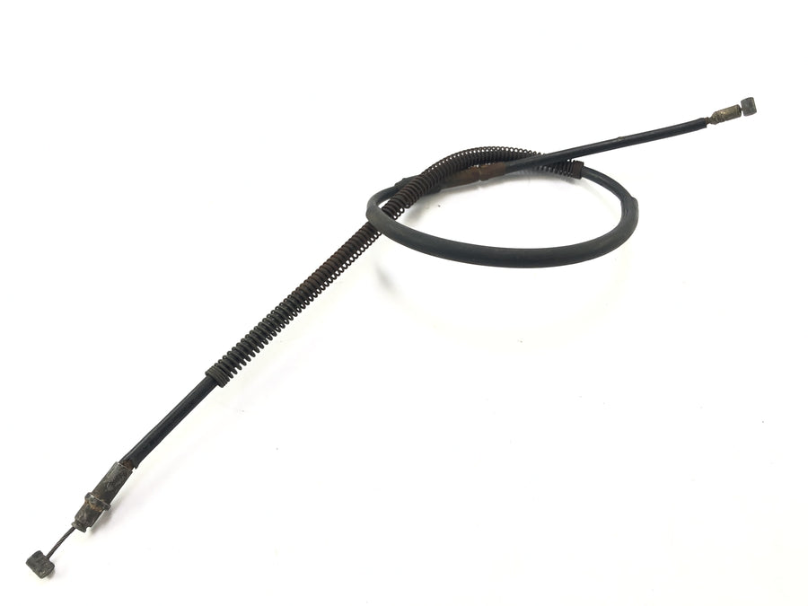 Yamaha XT 500 1U6 [1981] - Decompression cable Bowden cable