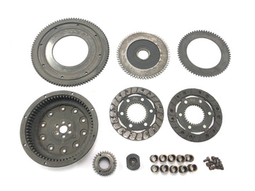 Moto Guzzi V11 Sport [1999] - Embrayage Pack embrayage disques de friction panier d'embrayage