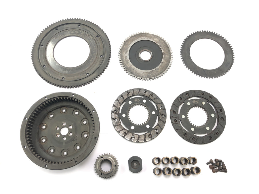 Moto Guzzi V11 Sport [1999] - Embrayage Pack embrayage disques de friction panier d'embrayage