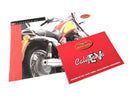 Moto Guzzi California 1100 EV KD [1998] - Manuel du conducteur Manuel d'instructions d'utilisation-1