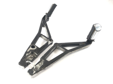 Honda CBX 650 E RC13 [1983] - Palatinate Footfrat Foot-Fide Foot Foot Foot Foot Support de pied à droite à gauche