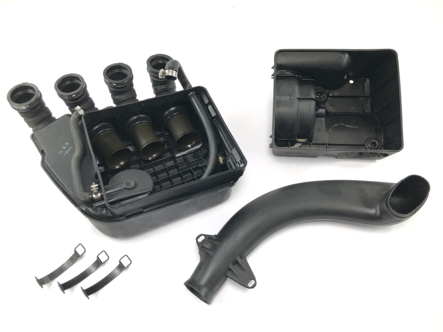 BMW K 1100 LT [1993] - Luftfilterkasten Ansaugkasten Airbox Ansaugtrichter