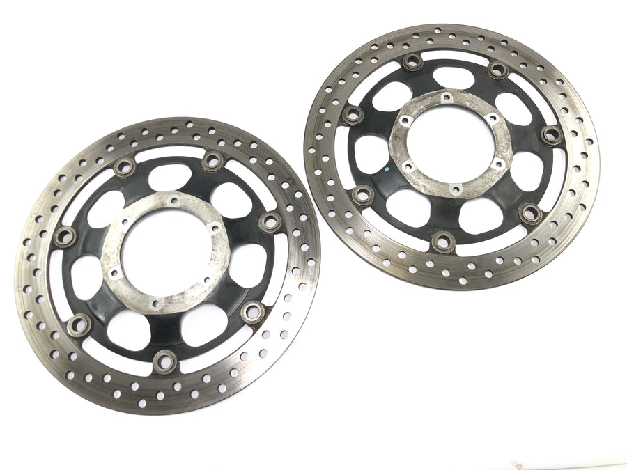 HONDA VTR 1000 SP 1 SC45 [2001] - Bremsscheiben Set vorne 320x4.30mm