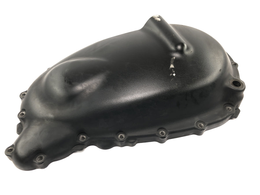 Triumph Bonneville T100 986MF [2012] - Cache moteur cache embrayage gauche
