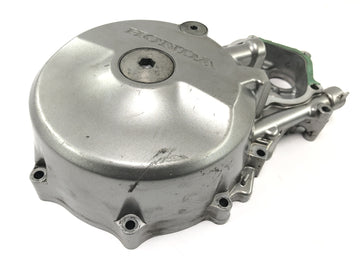 Honda FMX 650 RD12 [2006] - Cache alternateur Cache moteur gauche Cache Lima - 0