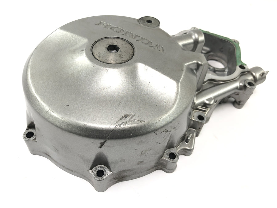 Honda FMX 650 RD12 [2006] - Cache alternateur Cache moteur gauche Cache Lima