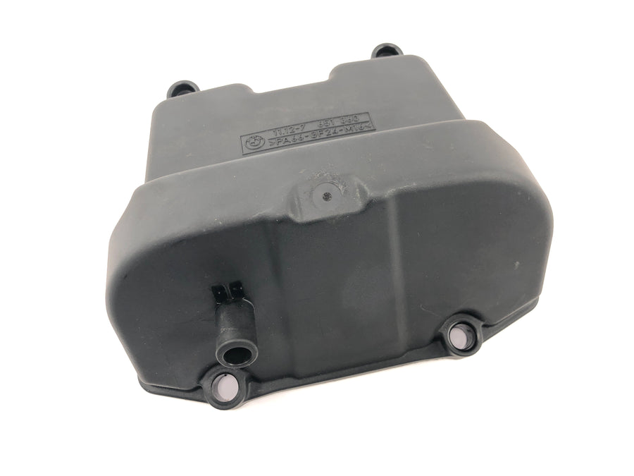 BMW C1 125 [2002] - cache soupape cache culasse cache moteur plastique