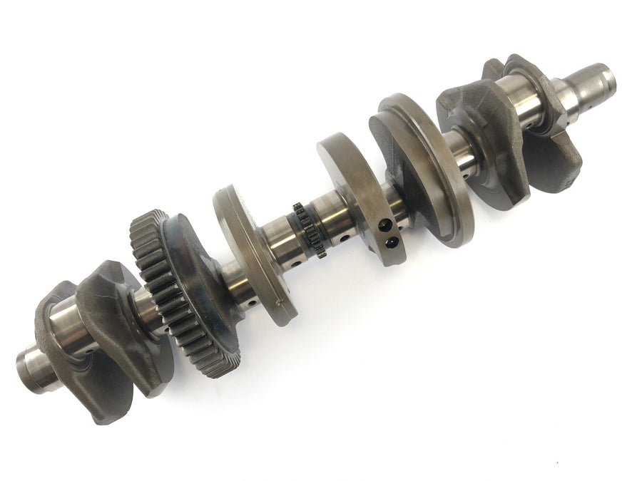 Suzuki GSF 1200 S Bandit WVA9 [2003] - crankshaft