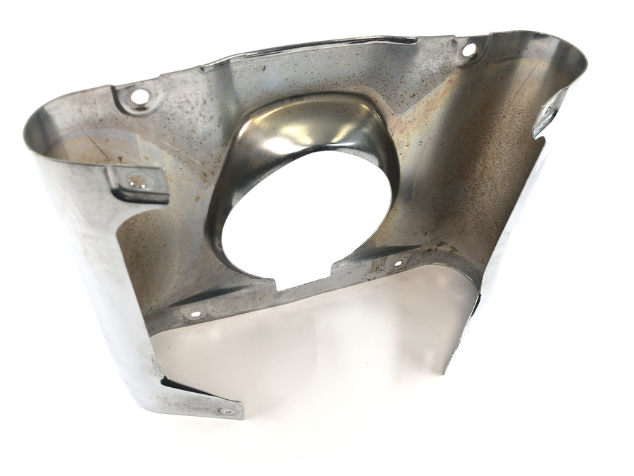 Suzuki Intruder VL 1500 AL [2000] - cache phare lampe masque support de lampe chrome