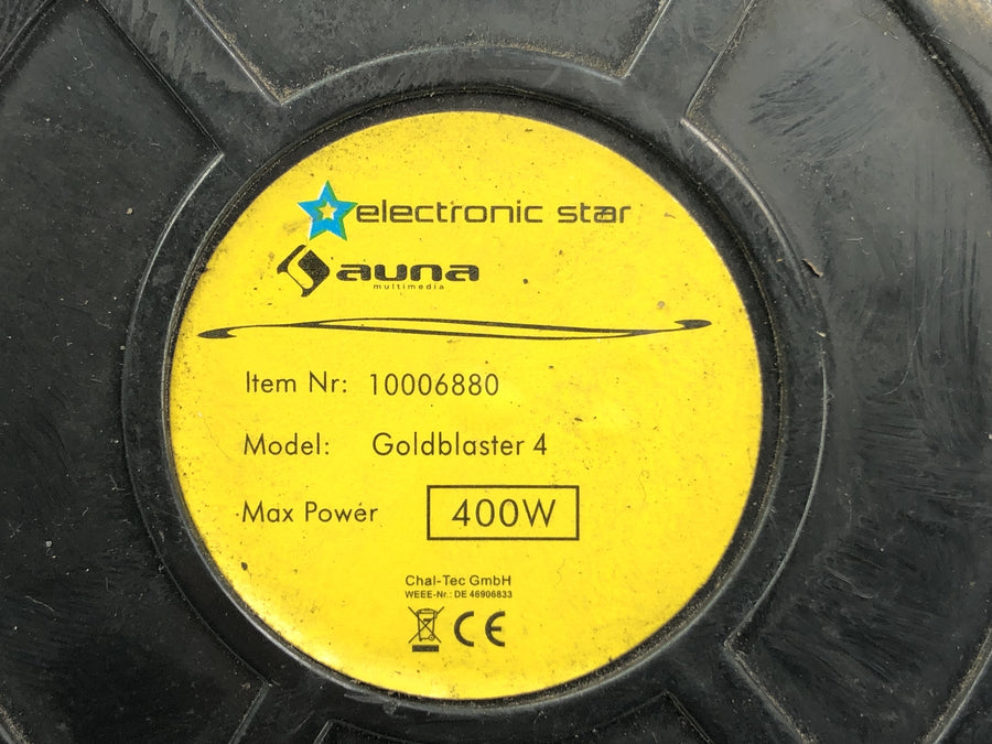 BMW R 1100 RT 259 [1997] - Speaker Audio