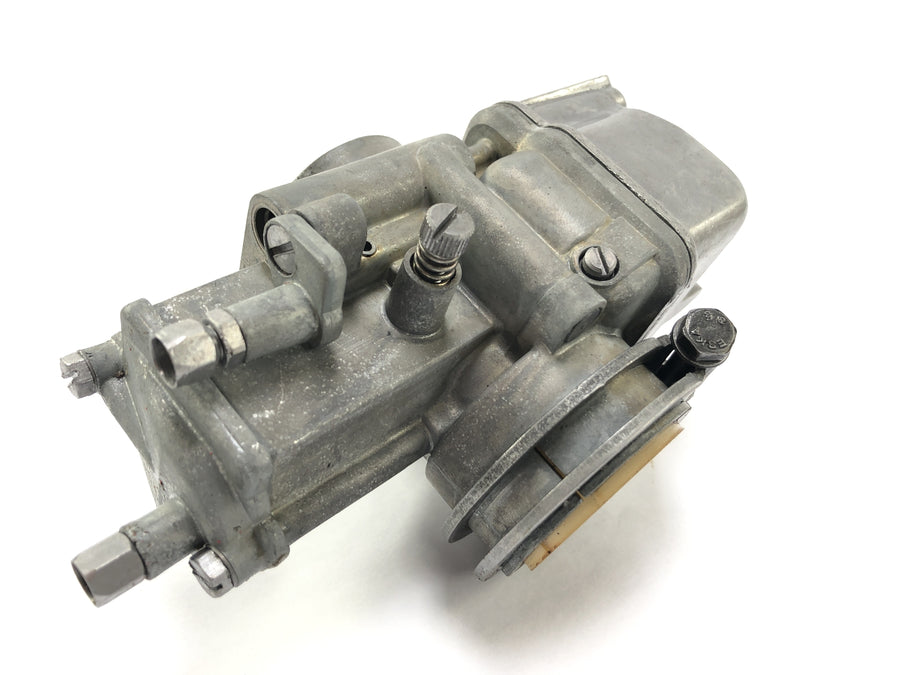 Moto Guzzi V7 Special [1971] - Paire de carburateurs