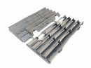 KTM 640 LC4 Adventure [2000] - Radiator Cover Water Cooler Spoiler-5