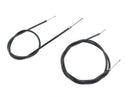 Ducati SL 600 Pantah [1982] - Bowden cable choke set-3