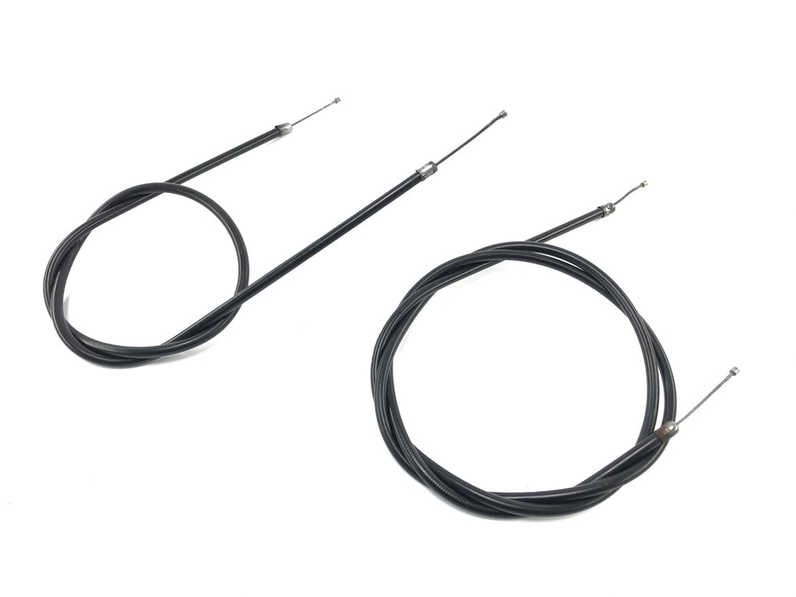 Ducati SL 600 Pantah [1982] - Bowden cable choke set