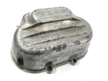Moto Guzzi V7 Special [1971] - cache soupape cache culasse gauche cache moteur