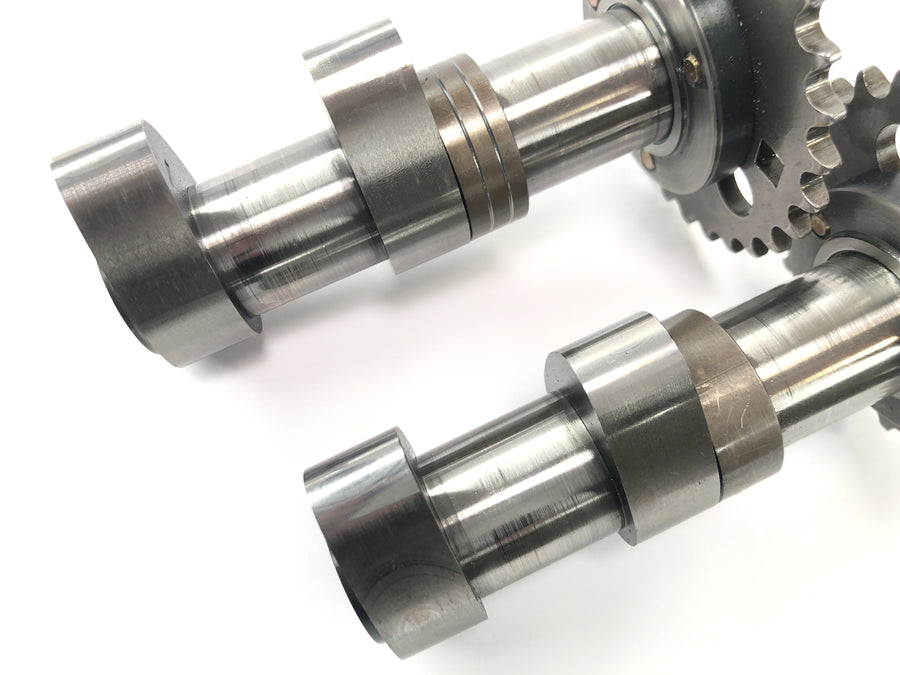 Aprilia RSV 1000 RP Mille [2001] - Camshaft set front exhaust camshaft and intake camshaft front cylinder