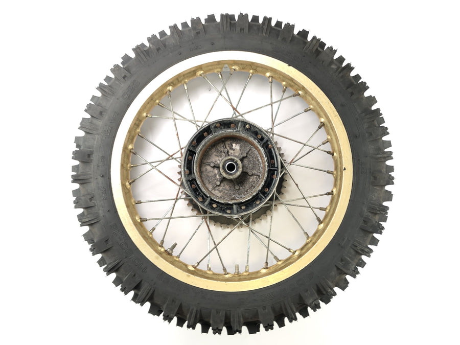 KAWASAKI KX 250 [1982] - Hinterrad Rim Staches 2,15 x 18 "