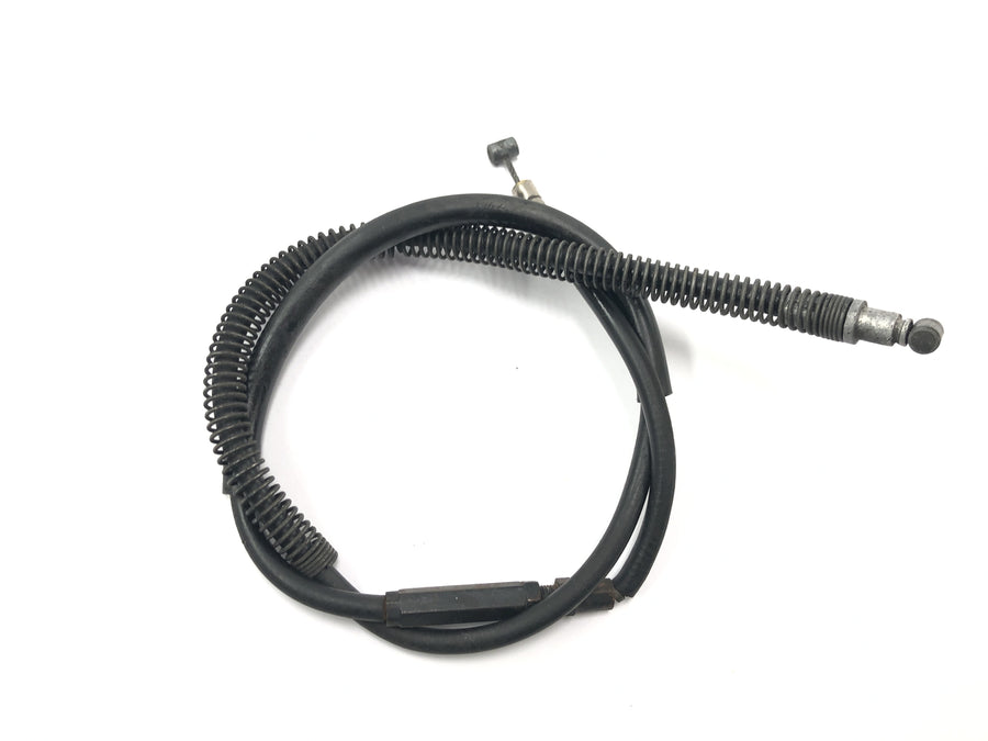 Yamaha XT 500 1U6 [1981] - Câble de décompression Tire-câble Bowden