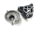 Kawasaki ZX 12 R ZXT20A [2001] - Wasserpumpengehäuse Deckelgehäuse Abdeckung-3