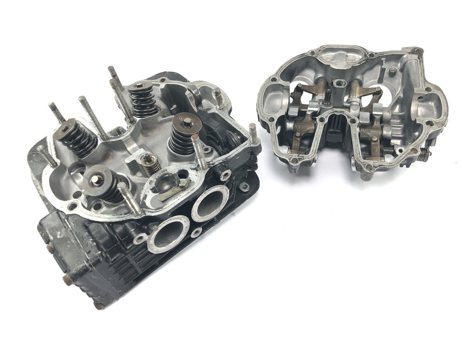 Honda XL 600 RM PD03 [1985] - cylinder head valve train