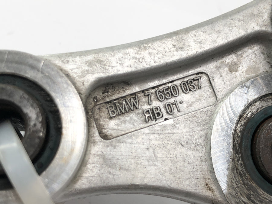 BMW F 650 GS R13 [2000] - Culbuteur ressort jambe de force suspension arrière amortisseur