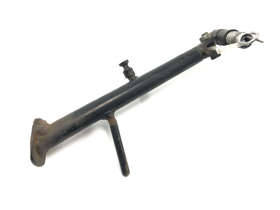 Aprilia RS 125 TW [2017] - Side stand side support with spring