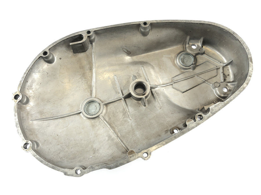 Triumph Bonneville T140V [1976] - Kupplungsdeckel Motordeckel links