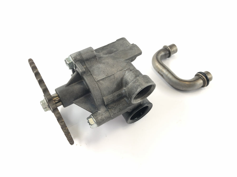 Honda CBX 650 E RC13 [1983] - oil pump