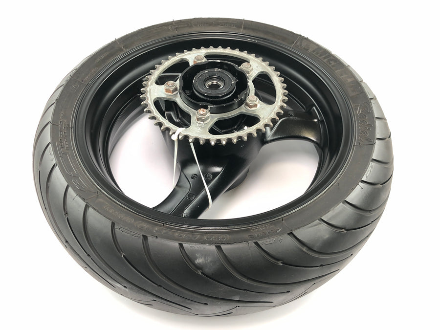 Honda VTR 1000 F SC36 [2000] - Rear wheel rim wheel 5.50 x 17"