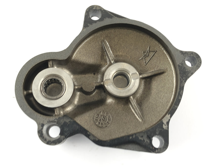 Yamaha XT 660 DM01 [2004] - cover of starter tooth wheels motor lid