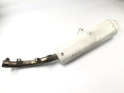 Default Title SWM SM 125 R [2018] - exhaust silencer