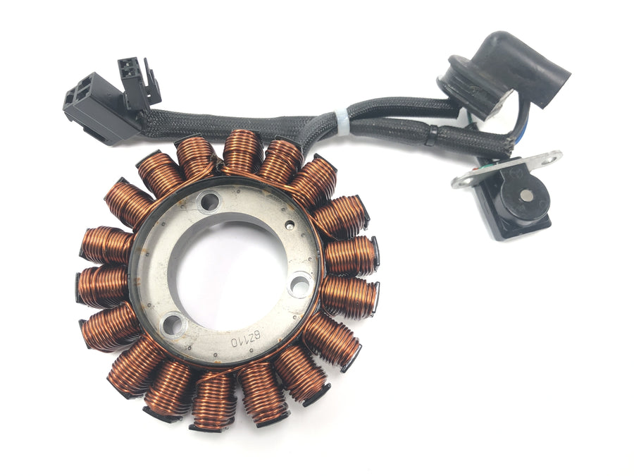Suzuki GSF 1250 SA Bandit WVCH [2007] - Stator avec générateur alternateur pick-up Lima