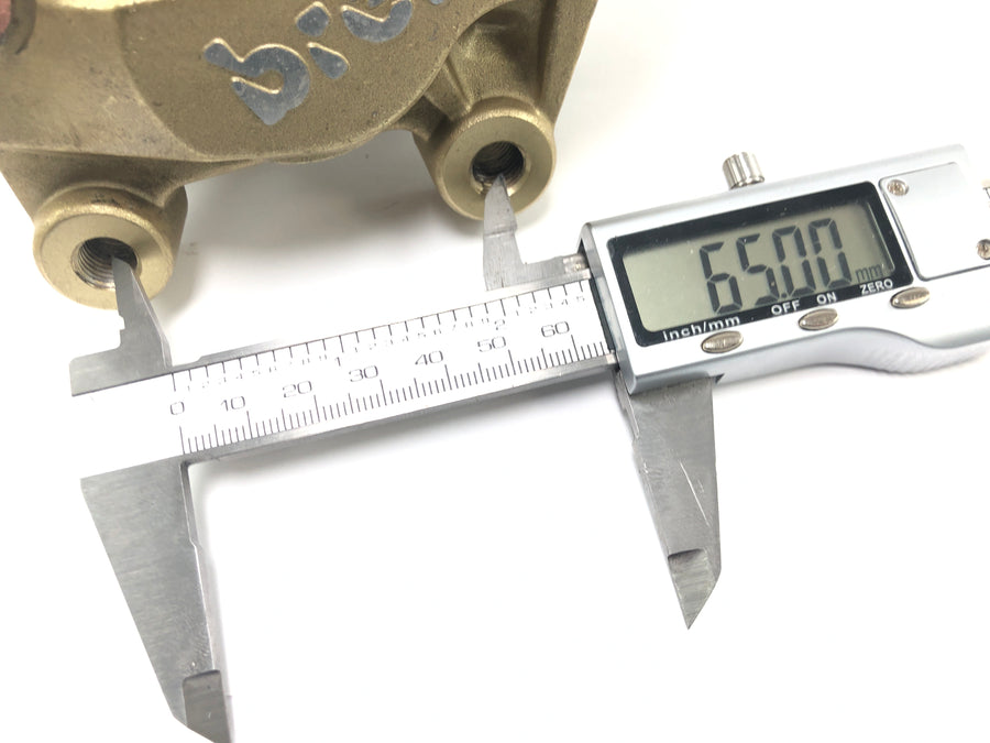 Moto Guzzi V11 Sport [1999] - Brake caliper front left Brembo Gold