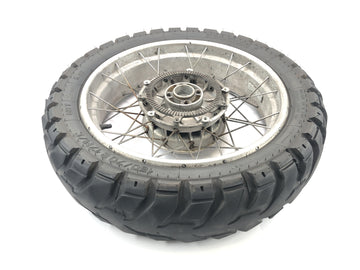 BMW R 1100 GS 259 [1995] - Rear wheel rim spoke wheel 4.00 x 17"