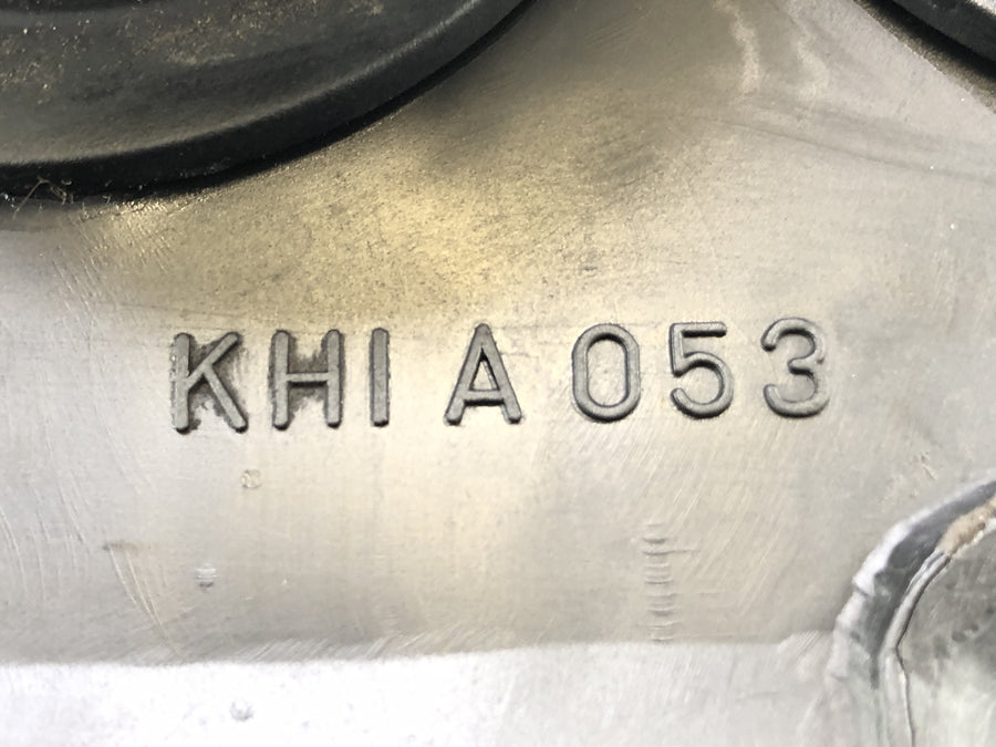 Kawasaki GPZ 1000 RX [1987] - Luftfilterkasten Airbox