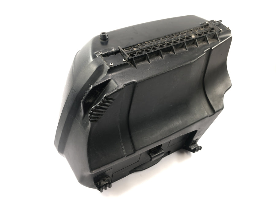 BMW R 1150 R R21 [2001] - Koffersatz Seitenkoffer Koffer Touring Koffer mit Schlüssel