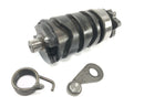 Sachs ZX 125 [1998] - shift drum shift star shift mechanism-2