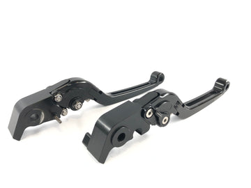 Ducati 1098 S H7 [2009] - brake lever and clutch lever set