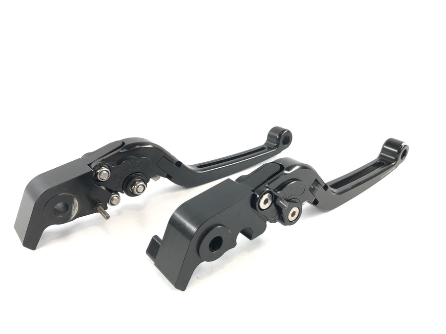 Ducati 1098 S H7 [2009] - Bremshebel und Kupplungshebel Set