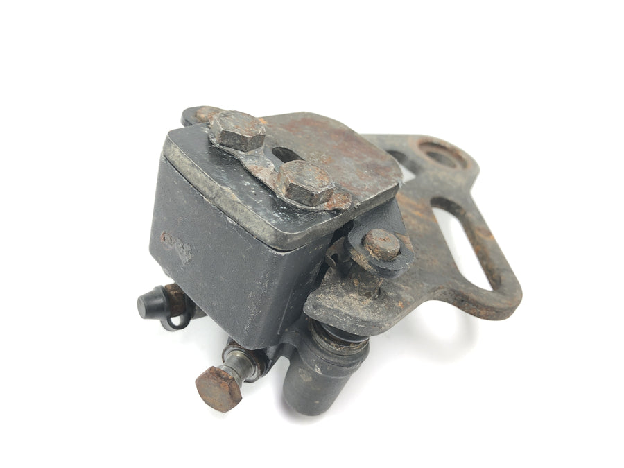 Sachs ZX 125 [1998] - Rear brake caliper with brake caliper holder