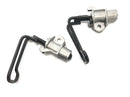 Yamaha XJR 1300 RP06 [2002] - Helmet mounts luggage hooks-2