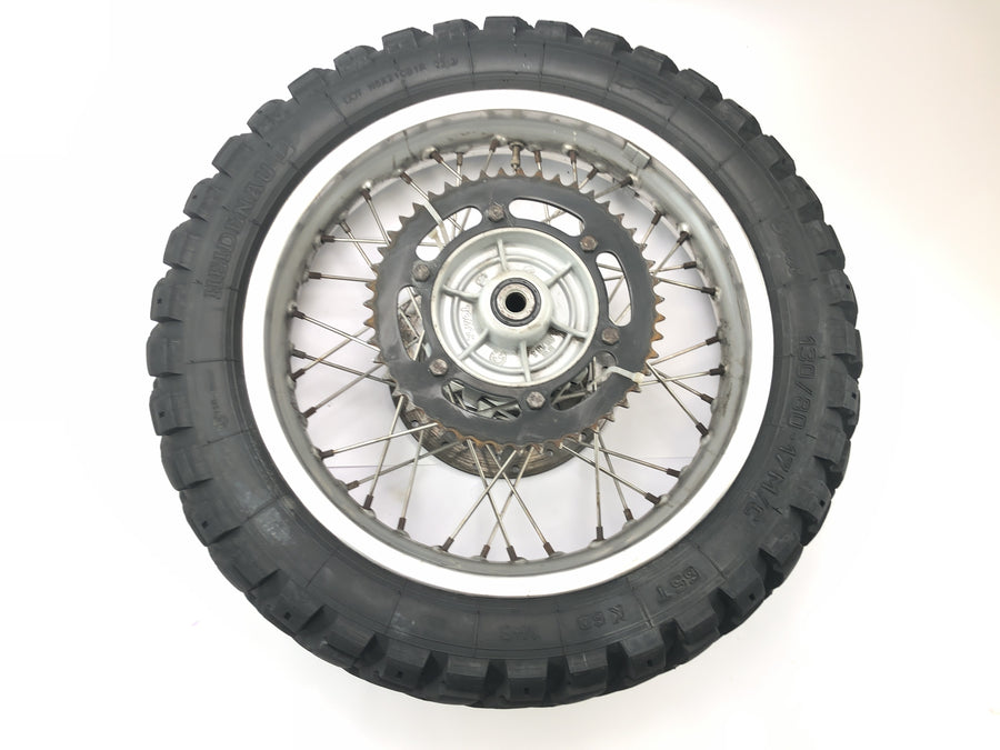 BMW F 650 GS R13 [2000] - Hinterrad Rad Felge Speichenrad 3.00 x 17"