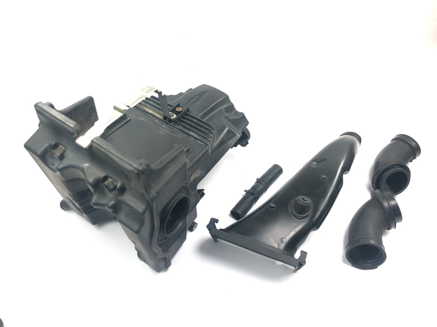 BMW R 1200 GS R12 K25 [2004] - Luftfilterkasten Ansaugkasten Ansaugstutzen Luftsammler