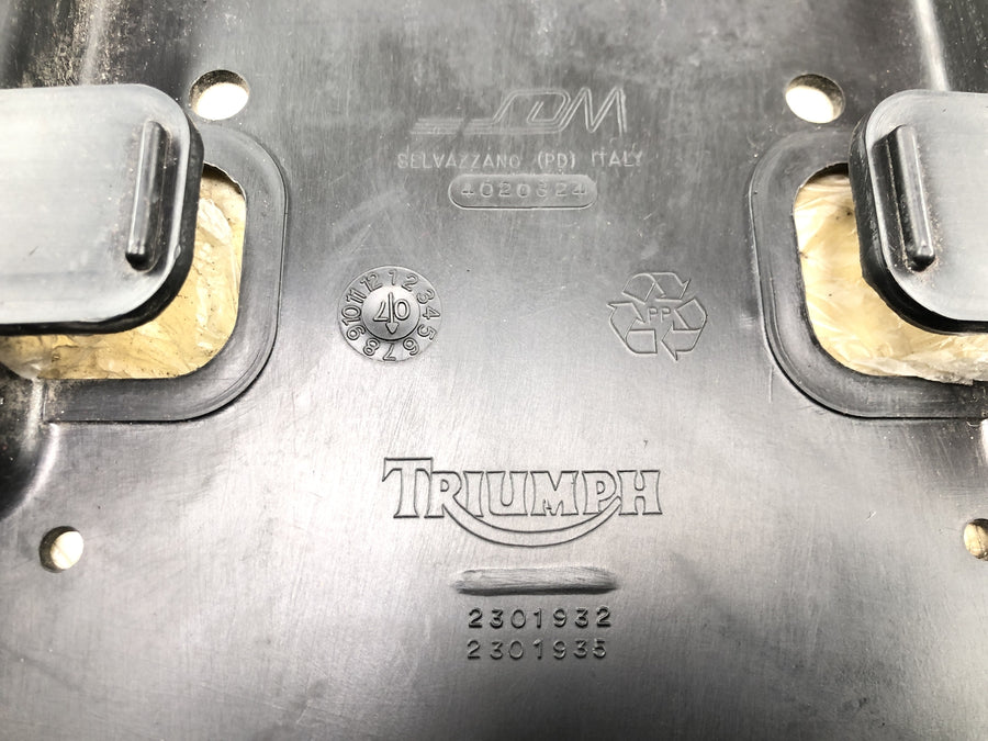 Triumph Bonneville T100 986MF [2012] - Sitzbank Sitz Sitzpolster