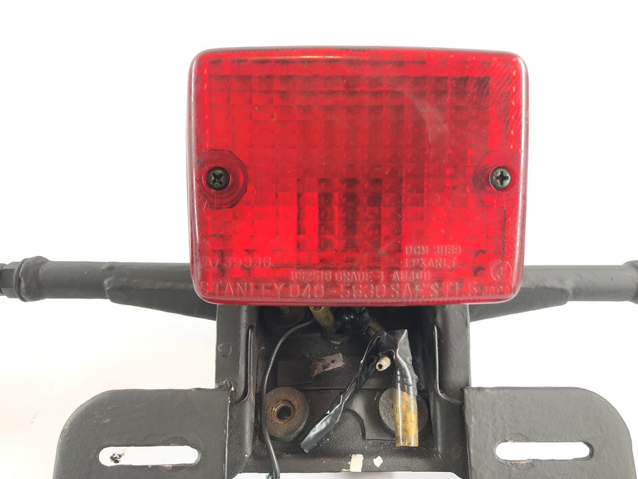 Yamaha XS 400 2A2 [1982] - Rücklicht Blinker Kennzeichenträger