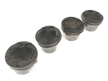 Yamaha YZF R1 RN09 [2003] - Piston piston set cylinder kit engine parts - 0