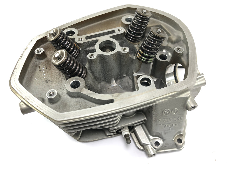 BMW R 1200 R R1ST [2008] - Commande soupape gauche culasse