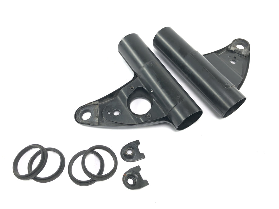 Triumph Bonneville T100 986MF [2012] - Support de lampe cache fourche carénage colonne montante